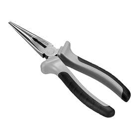 Super B Long Nose Pliers 8´´ Grå