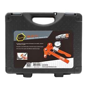 Super B Tb-st11 Spoke Tension Meter Orange