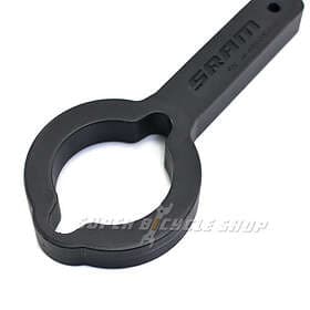 SRAM Wrench. Air Can-rockshox Vivid Air Svart