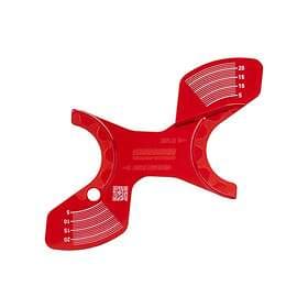 SRAM Rear Derailleur Chaingap Adjustment Gauge B Gap Tool For E-tap Axs Cassette