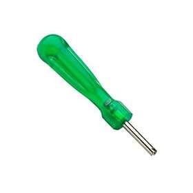 SRAM Schrader Valve Removal Tool Rockshox Green