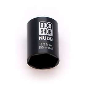 RockShox Rear Shock Piston Bolt Shocket Deluxe Nude Svart