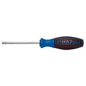 Park Tool Sw-17 Internal Nipple Spoke Wrench Svart 5 mm