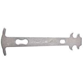 M-Wave Chain Wear Indicator Silver