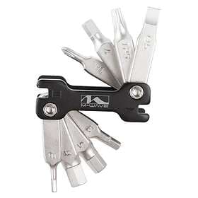 M-Wave Little 12 Multi Tool Svart,Silver