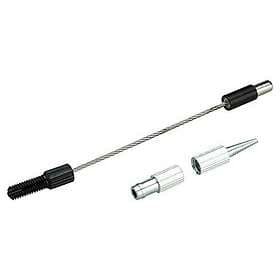 Jagwire Adapterset For Internal Routing Tool Svart