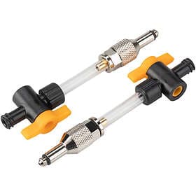 Jagwire Dot Bleed Kit Spare Svart