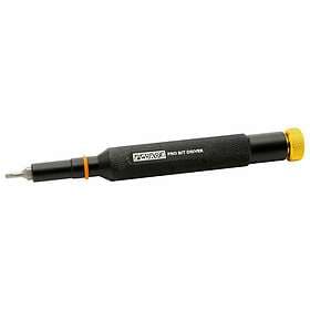 Pedro's Cabeza Allen 2/2.5 Mm / T25 Torx Screwdriver Svart