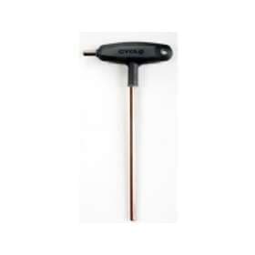 Cyclo Tools X 6 Mm Allen Wrenches Svart