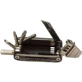 Blackburn Wayside Multi Tool Silver