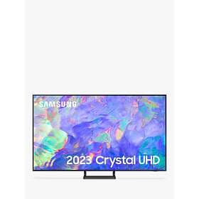 Samsung 65" 4K Ultra HD Smart TV (2024) - UE65CU8500