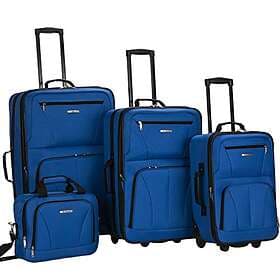 Rockland Journey Softside 4st