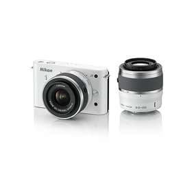 Nikon 1 J1 + 10-30/3.5-5.6 VR + 30-110/3.8-5.6 VR