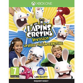 Rabbids Invasion The Interactive TV Show (Xbox One)