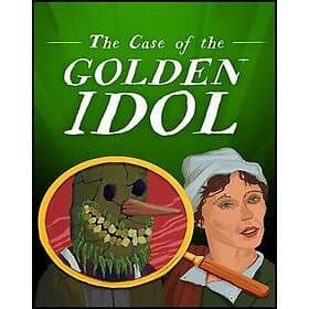 The Case of the Golden Idol (PC)