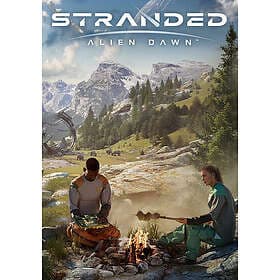Stranded: Alien Dawn (PC)