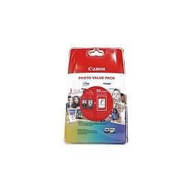 Canon PG-540L (Black) + CL-541XL (3-Colour)