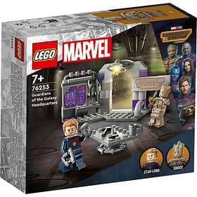 LEGO Marvel 76253 Guardians of the Galaxy Headquarters