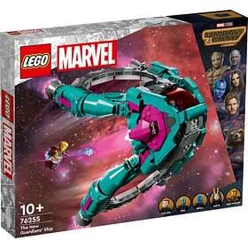 LEGO Marvel 76255 Guardians' New Ship