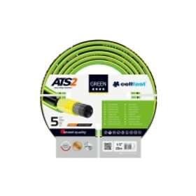 Cellfast Garden Hose Black Green Yellow 25m