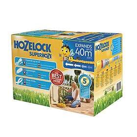 Hozelock Superhoze Plus Expandable Garden Hose 40m