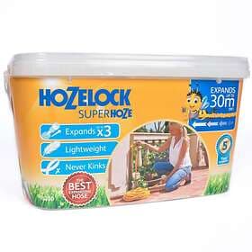 Hozelock Superhoze Plus Expandable Garden Hose 30 m