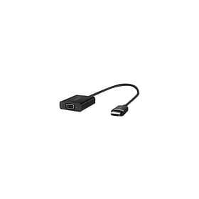 Belkin HDMI to VGA Adapter with Micro-USB Power
