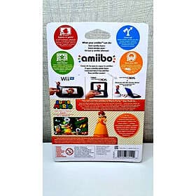 Nintendo Amiibo Daisy (Super Mario Collection)