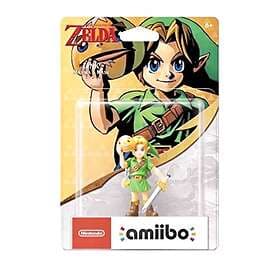 Nintendo Amiibo Majoras Mask Link
