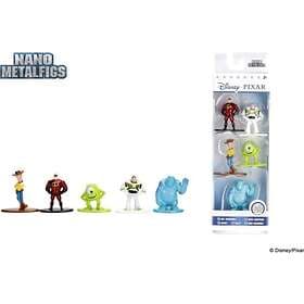 Disney Nano Metalfigs Disney Pixar (5 Pack)