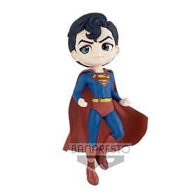 McFarlane Toys DC Comics Q Posket Mini Figure Superman Ver. B 15 cm