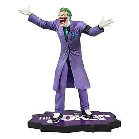 McFarlane Toys DC Comics Statue 1/10 The Joker Purple Craze: The Joker by Greg C
