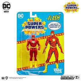 McFarlane Toys DC Direct Super Powers Action Figure The Flash 13 cm