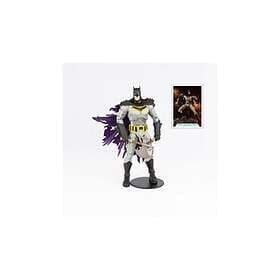 McFarlane Toys DC Multiverse Action Figure Batman with Battle Damage (Dark Night