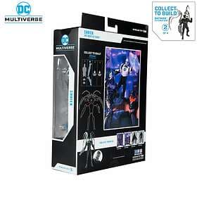 McFarlane Toys DC Multiverse Build A Action Figure Shriek (Batman Beyond) 18 cm