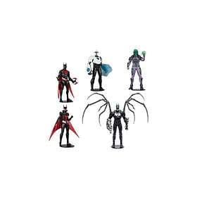 McFarlane Toys DC Multiverse Build-A Action Figure 5-Pack Batman Beyond 15 cm