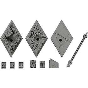 Bandai Gundam - Customize Scene Base 04 Landscape Version - Model Kit