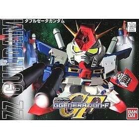 Bandai Gundam - Bb212 Zz Gundam - Model Kit