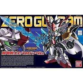 Bandai Gundam - Bb Zero Gundam - Model Kit