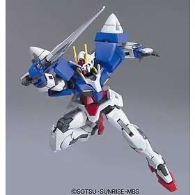 Bandai Gundam - Hg 1/144 Gundam Oo Gn-0000 00 - Model Kit