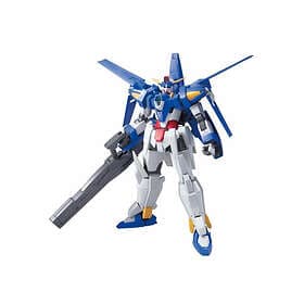 Bandai Gundam - Hg Gundam Age-3 Normal 1/144 - Model Kit