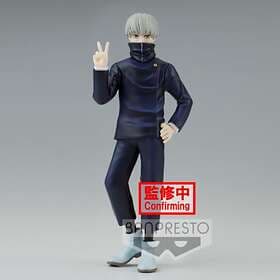 Bandai Jujutsu Kaisen - Toge Inumaki - Figure Jukon No Kata 15Cm