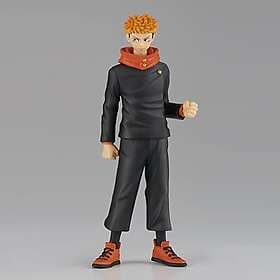 Bandai Jujutsu Kaisen - Yuji Itadori - Figure Jukon No Kata 16Cm