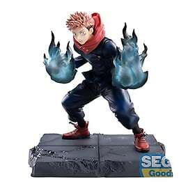 Bandai Jujutsu Kaisen - Yuji Joint Struggle - Fig. Luminasta Figurizm 16Cm