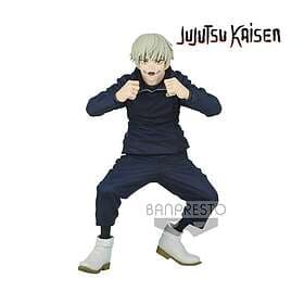 Bandai Jujutsu Kaisen - Toge Inumaki - Figurine Jukon No Kata 15Cm