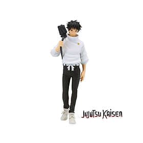 Bandai Jujutsu Kaisen 0 The Movie Jukon No Kata PVC Statue Yuta Okkotsu 16 cm