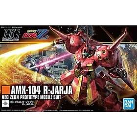 Bandai Gundam - Model Kit - Hguc 1/144 - R-Jarja - 13Cm