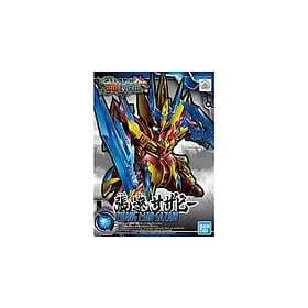 Bandai Gundam - Sd Sangoku Soketsuden Zhang Liao Sazabi - Model Kit