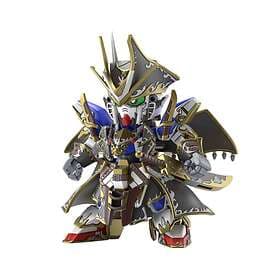 Bandai Gundam - Sdw Heroes Benjamin V2 Gundam - Model Kit