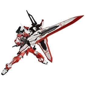 Bandai Gundam - Mg 1/100 Mbf-02Vv Gundam Astray Turn Red - Reprod